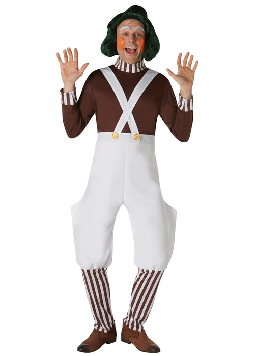 Oompa Loompa Costume
