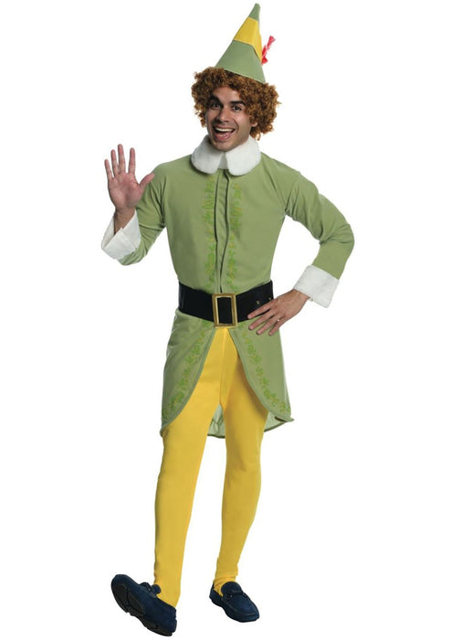 Buddy The Elf Costume