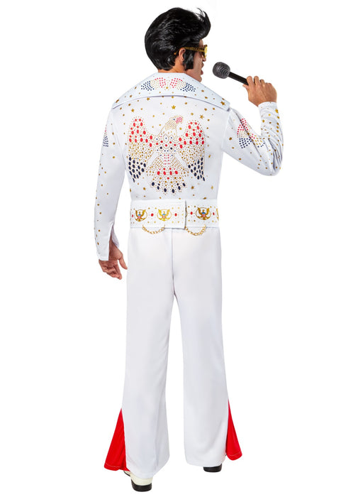 Elvis Presley Costume Adult — Party Britain