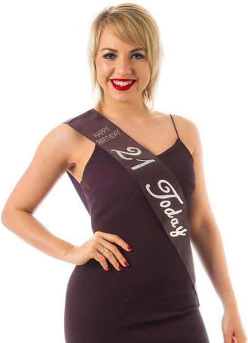 21 Today Black Sash