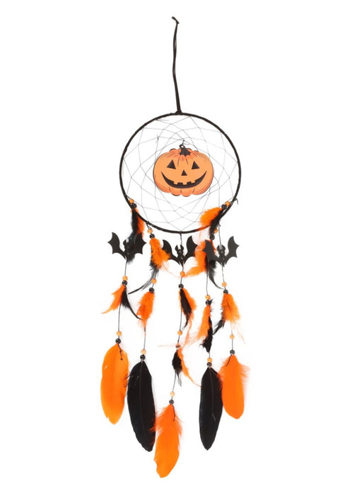 Pumpkin Dreamcatcher