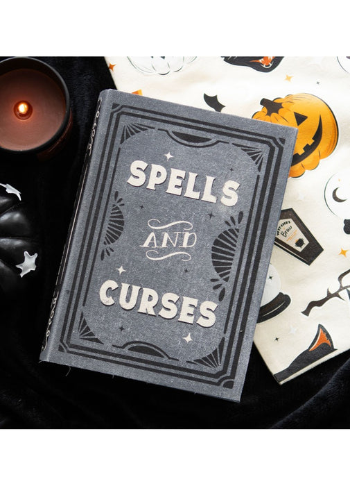Spells Book Storage Box