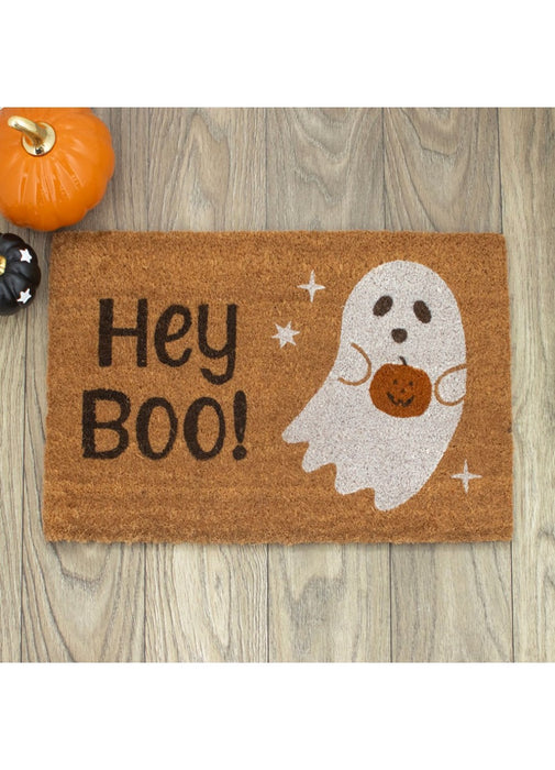 Hey Boo Doormat