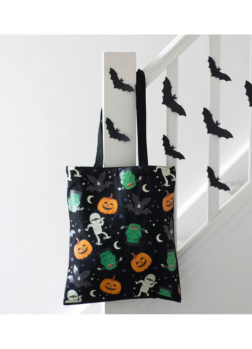 Monster Mash Tote Bag