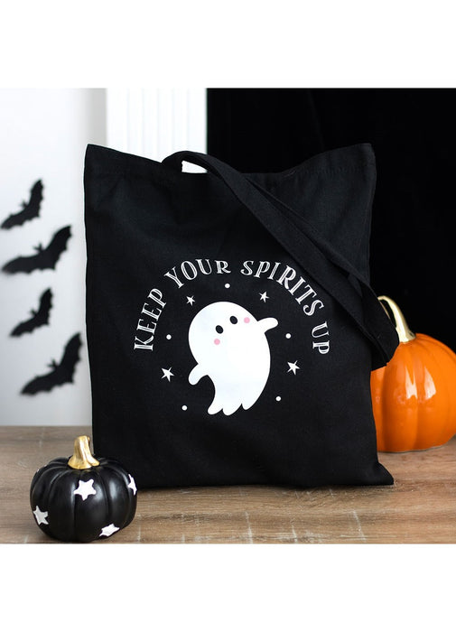 Ghost Tote Bag