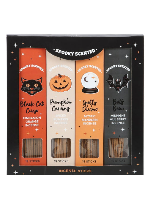 Spooky Incense Gift Set