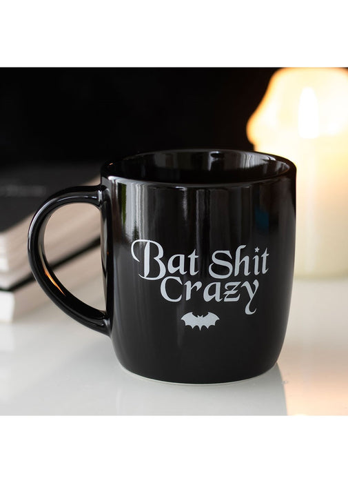 Bat Shit Crazy Mug