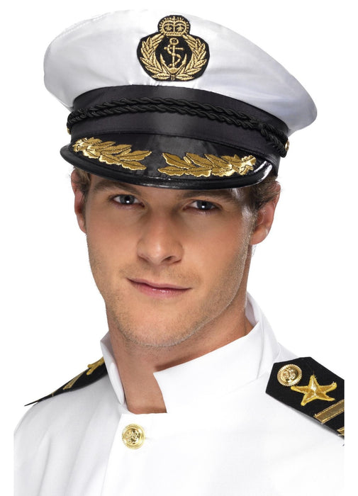 Captain Cap