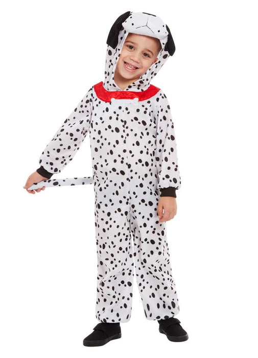 Dalmatian Costume Child