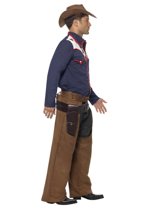 Rodeo Cowboy Costume Adult