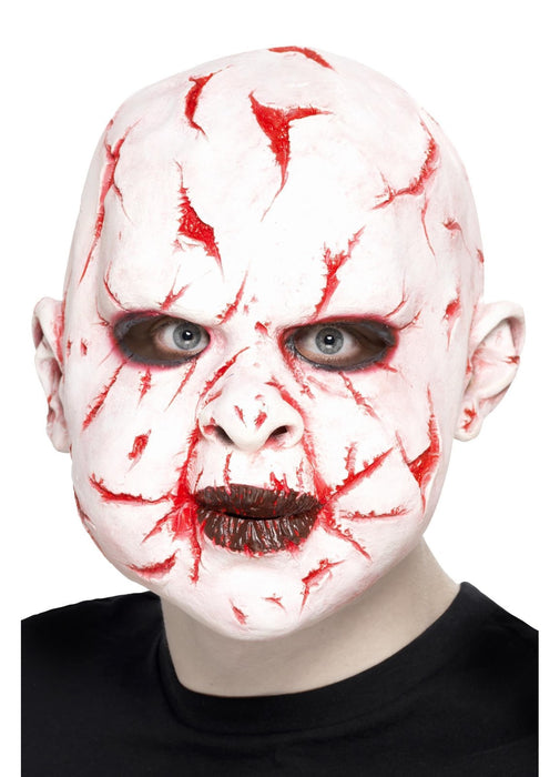 Scar Halloween Mask