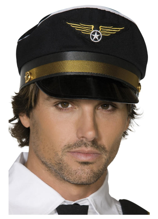 Pilot's Cap