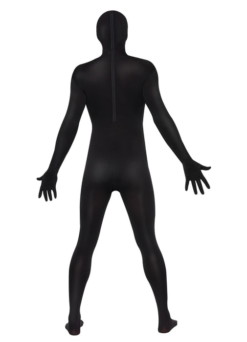 Black Second Skin Suit Adult