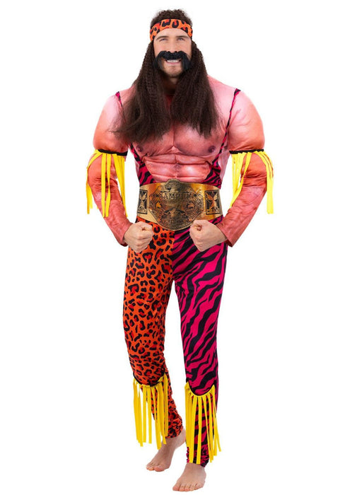 Deluxe Wrestler Costume Adult