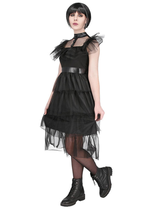 Gothic Prom Costume Adult