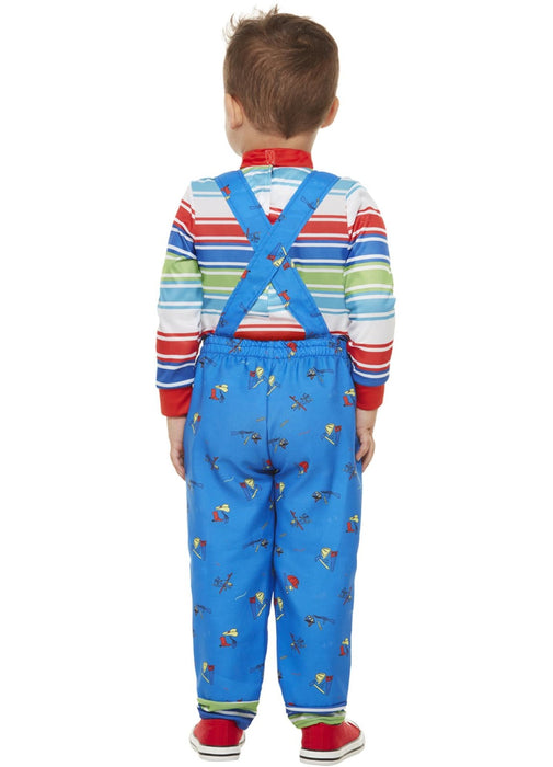 Chucky Costume Toddler