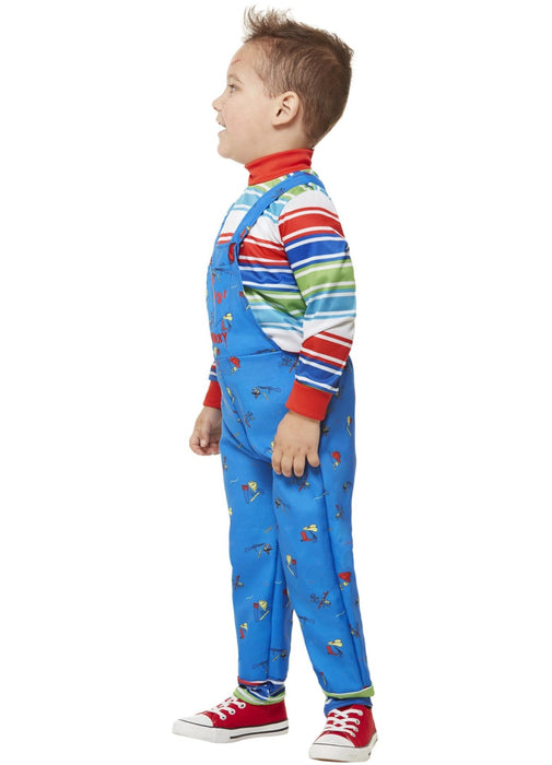 Chucky Costume Toddler