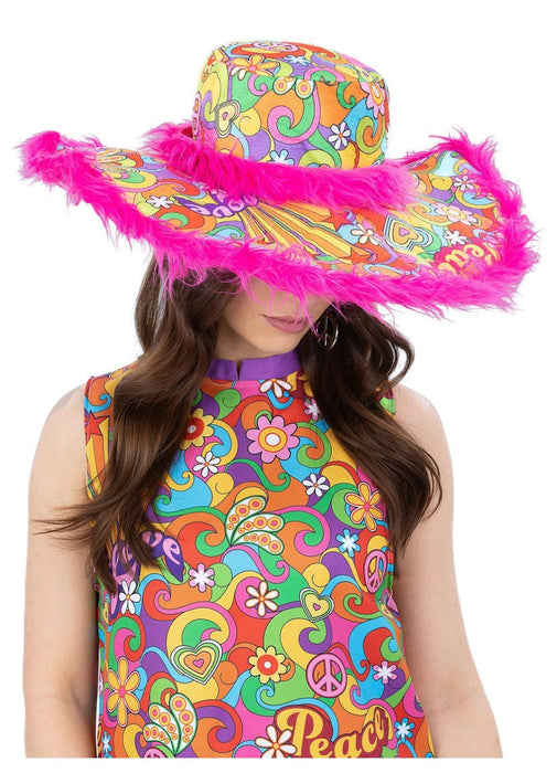Summer of Love Hat