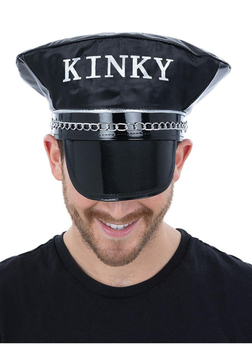 Kinky Captains Hat