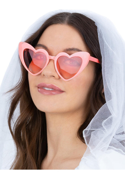 Pink Heart Hen Party Specs