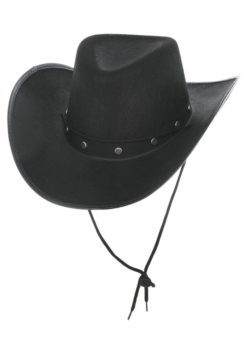 Black Cowboy Hat