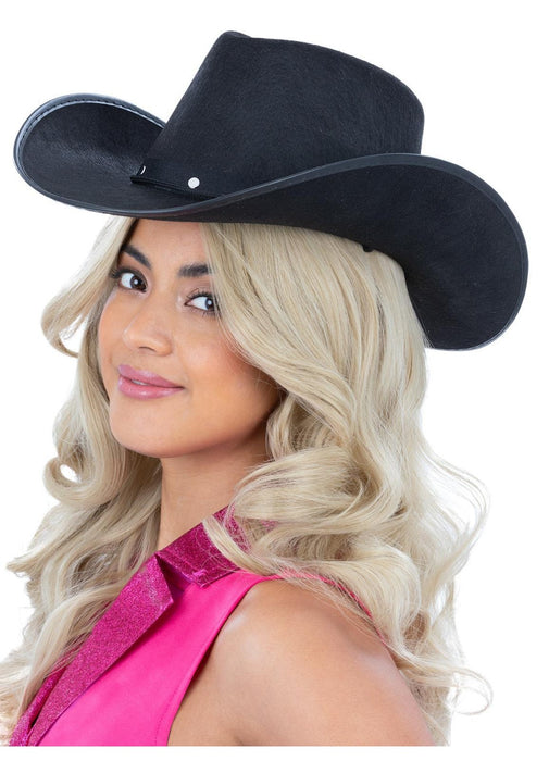 Black Cowboy Hat