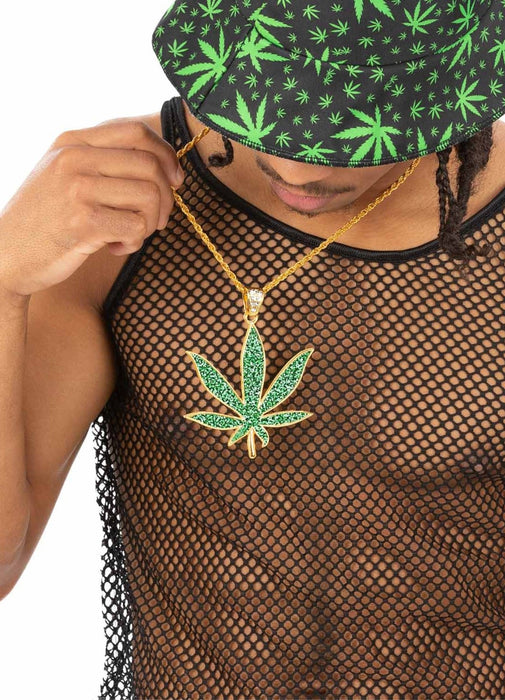 90's Hemp Medallion