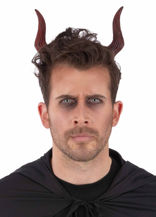 Moveable Devil Horns