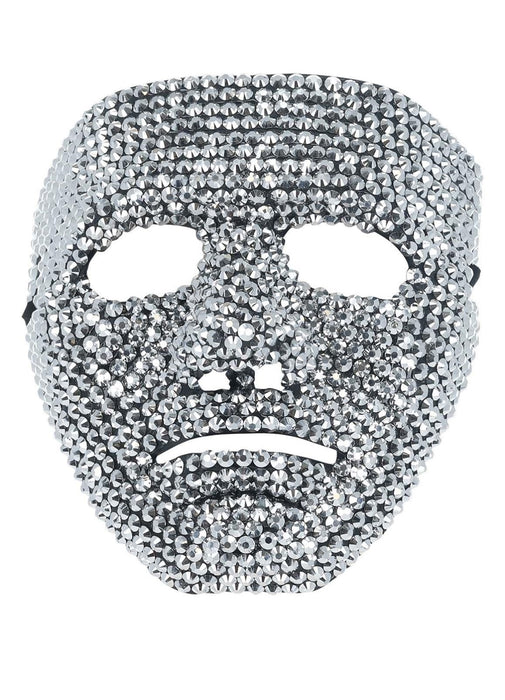 Jewelled Robot Mask