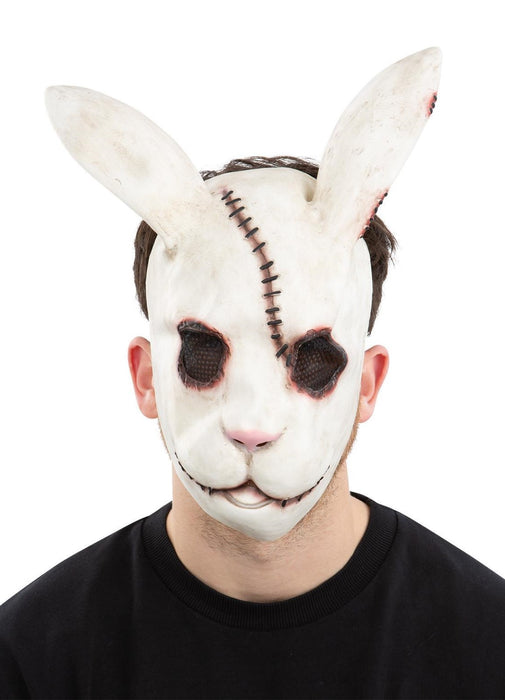 Horror Bunny Mask