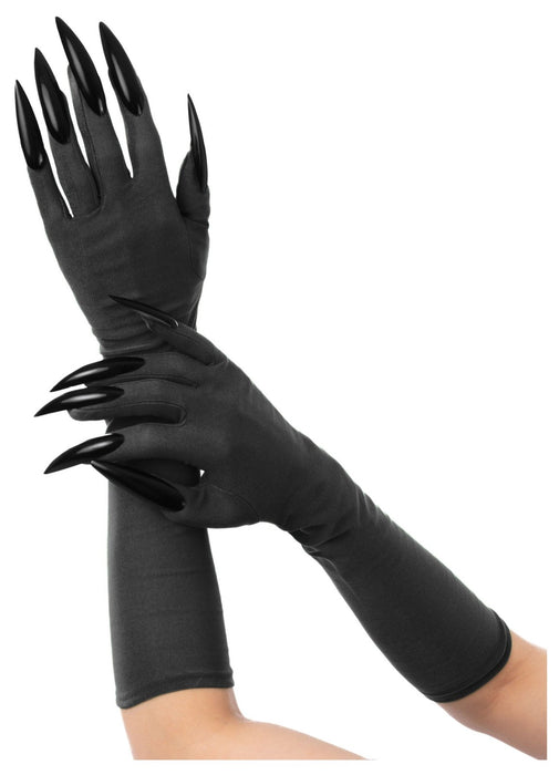 Black Cat Gloves