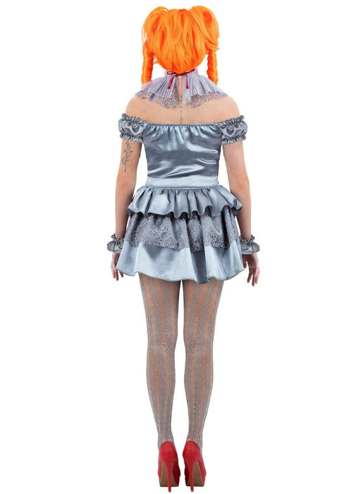 Pennywise Lady Costume Adult