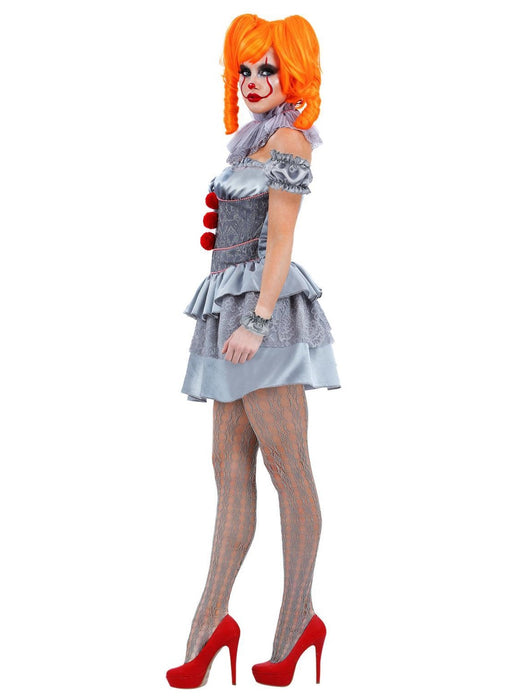Pennywise Lady Costume Adult