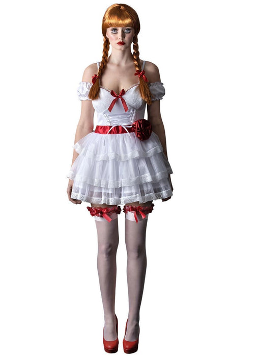 Annabelle Mini Dress Costume Adult