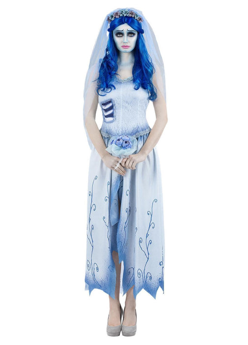 Corpse Bride Emily Costume Adult