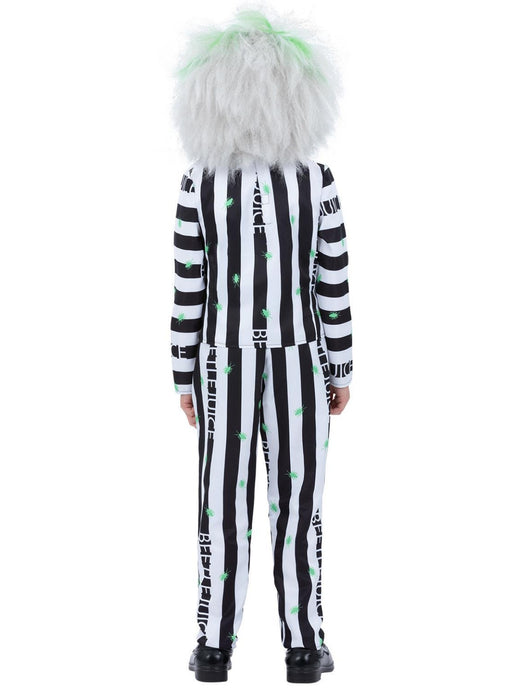 Beetlejuice Boy's Costume