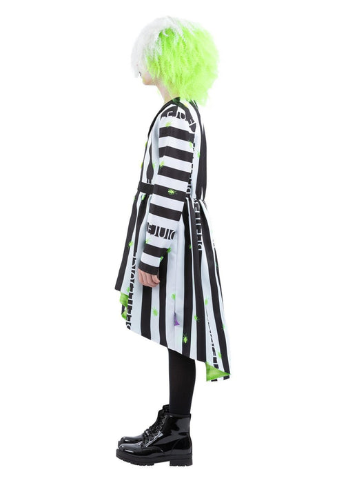 Beetlejuice Girl's Costume