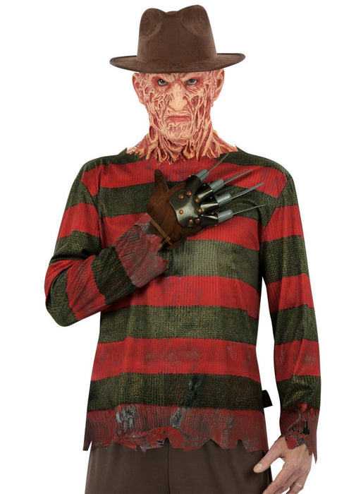 Freddy Kruger Costume Adult