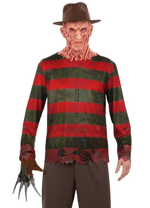 Freddy Kruger Costume Adult