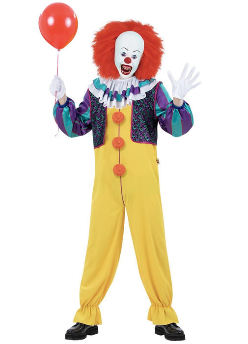 IT Classic Pennywise Costume