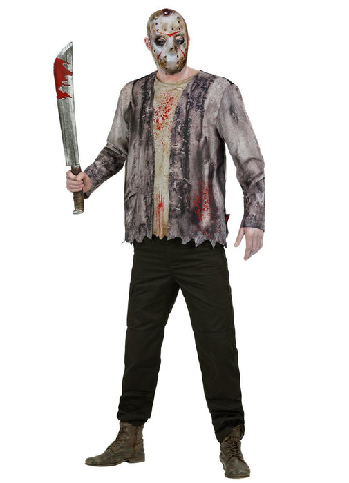 Friday the 13th Jason Costume Adult