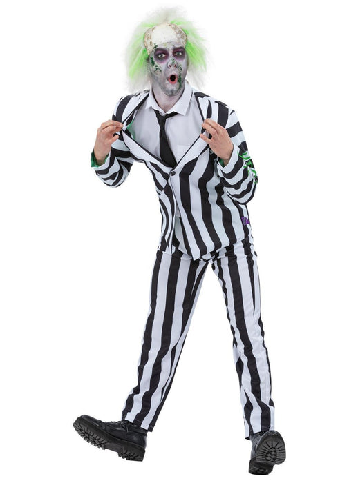 Beetlejuice Men's Costume