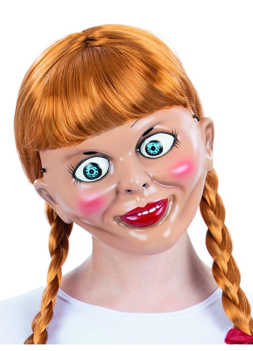 Annabelle Face Mask