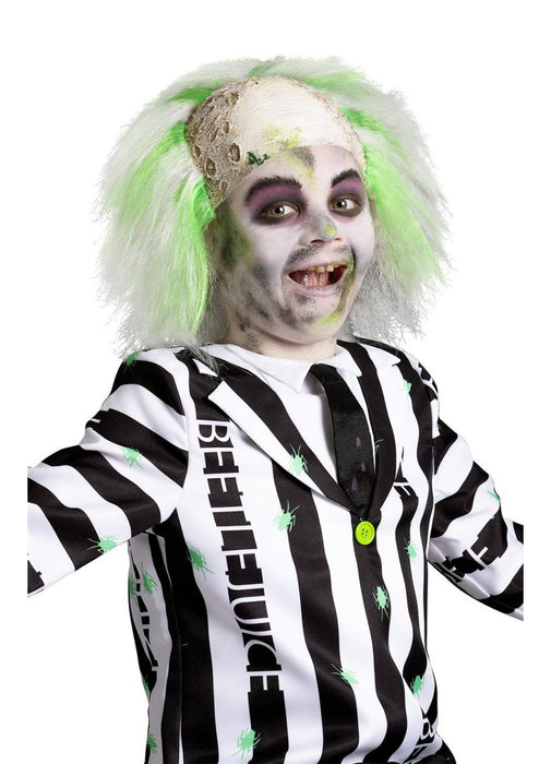 Beetlejuice Child Wig