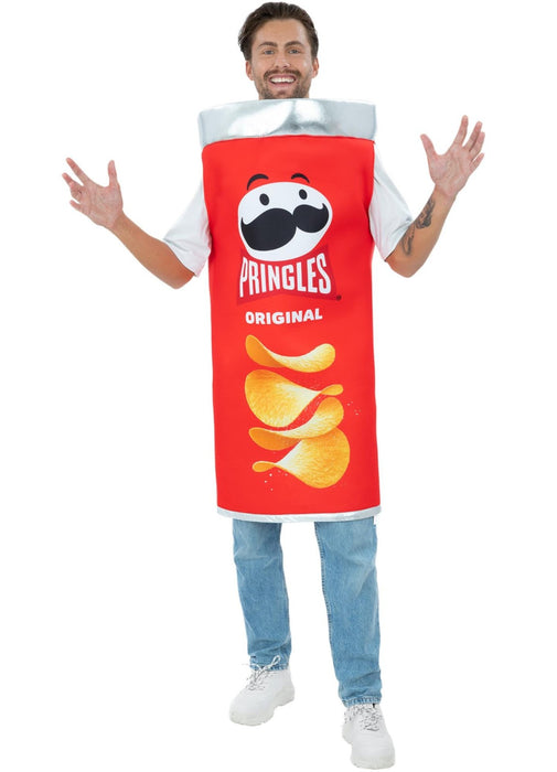 Pringles Can Original Costume