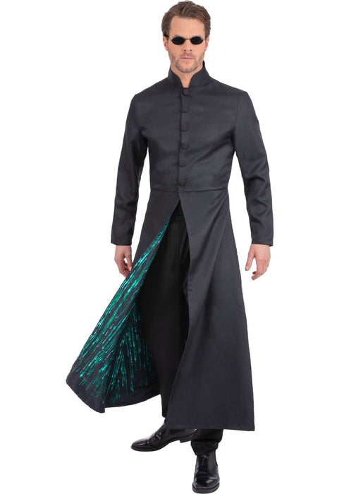 The Matrix Costume Adult