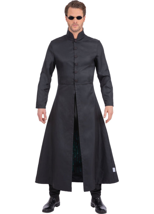 The Matrix Costume Adult