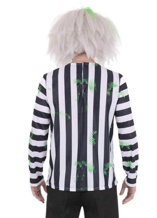 Beetlejuice Top Costume