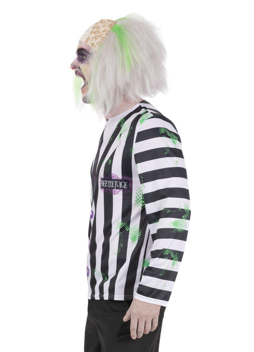 Beetlejuice Top Costume