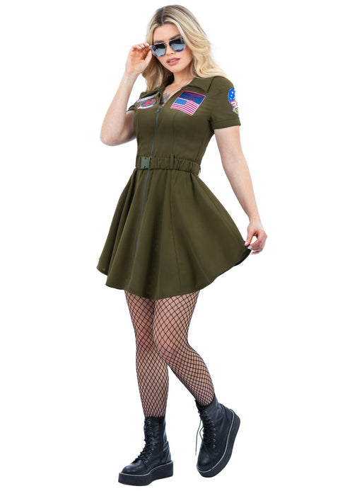 Top Gun Dress Costume